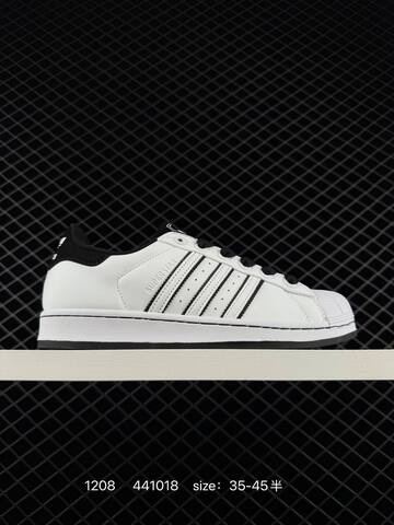 Adidas Originals Superstar II JI0124 35 5 36 36 5 37 38 38 5 39 4 Lifestyle - Women's (BS-77054)