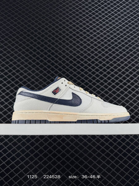 Nike SB Dunk Low sail navy EU 36-46 5 skate lifestyle