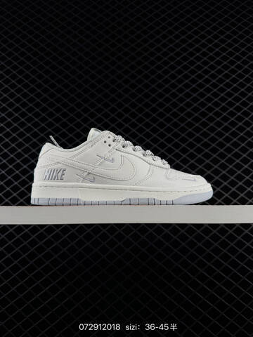 Nike Dunk Low Off White Black Grey Burgundy EU 36-45 Skate - Unisex BS-70032