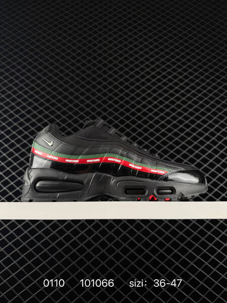 Nike Air Max 95 UNDEFEATED White Green Red EU 36-47 lifestyle