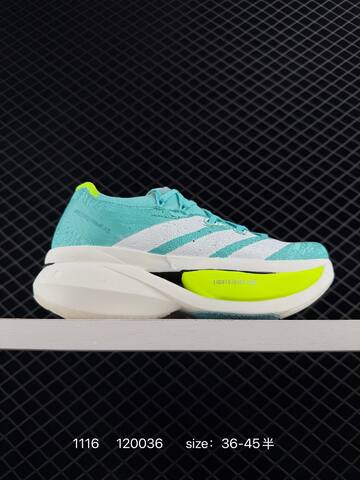 Adidas Adizero Boston 13 JS4932 36 45 120036 Lifestyle - Unisex (BS-77274)