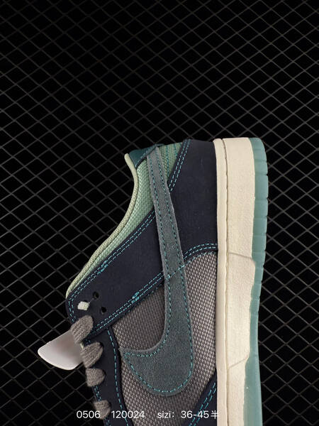 Nike SB Dunk Low navy/grey/aqua EU 36-45 skate lifestyle
