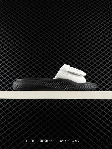 Other Adidas Alphabounce Slide 36-45 409015 GY9416 75 Lifestyle - Unisex (BS-75444)