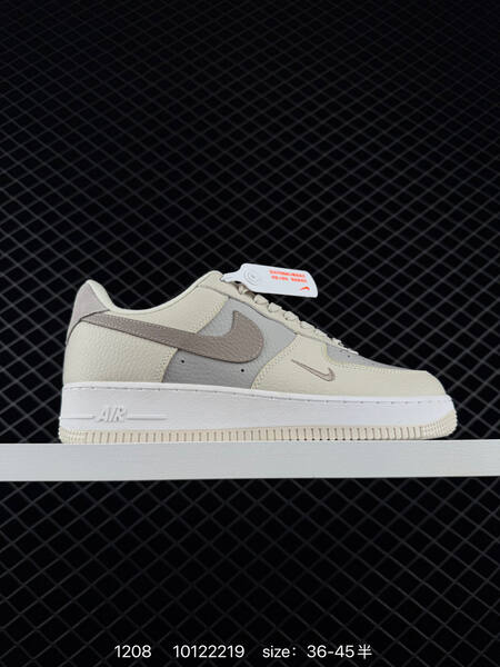 Nike Air Force 1 Low multi-color variants shown white gold cream grey black red EU 36-45 5 lifestyle