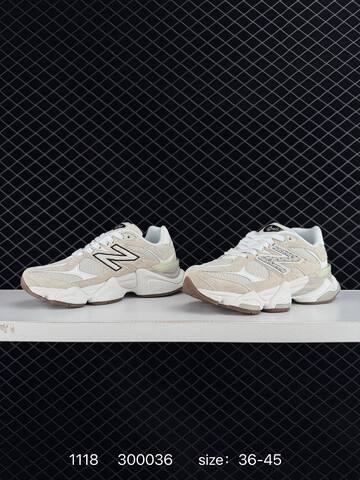 New Balance 9060 beige white brown light green EU 36-45 sneaker
