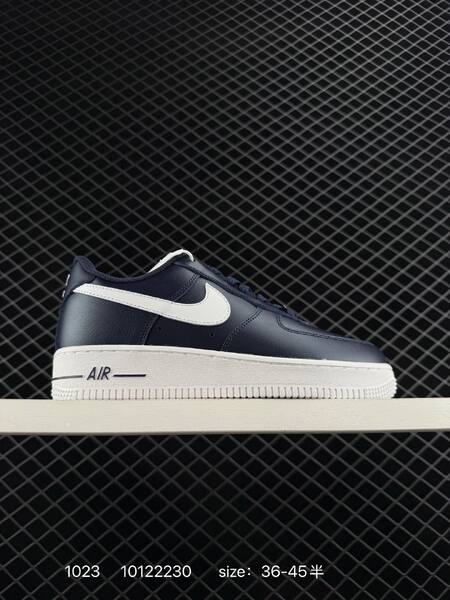 Nike Air Force 1 07 white black paisley 36-45 5 lifestyle
