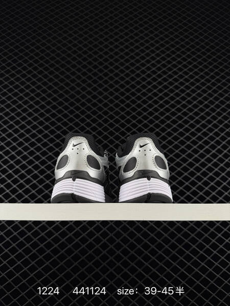 Nike P-6000 IF6199-002 Black Silver White Blue EU 39-45 5 running lifestyle
