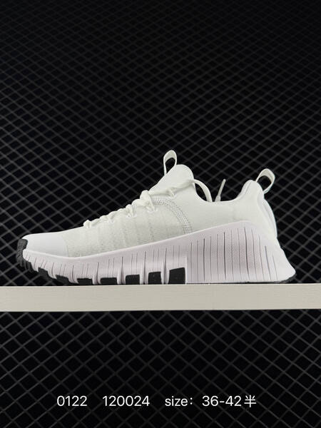 Nike Free Metcon 6 White Black Turquoise Pink EU 36-42 training lifestyle
