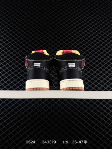 NIKE Air Jordan 1 Retro Mid AIR JORDAN 119811-001 36 36 5 37 5 38 38 5 39 40 Lifestyle - Unisex (BS-79232)