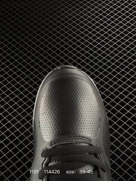 Nike Air Zoom Winflo 7 black gray 39-45 running lifestyle