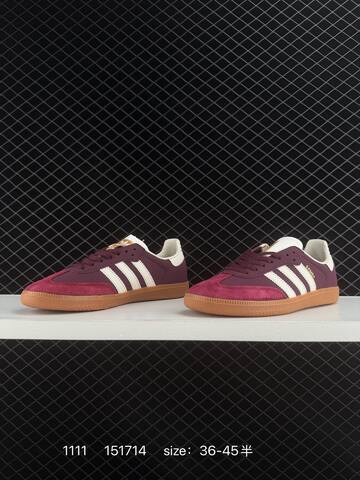 Adidas Originals Samba ID0477 151714 Size 36 45B Lifestyle - Women's (BS-77343)