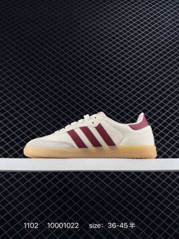 Adidas Originals Samba JQ8554 36 36 5 37 3 Lifestyle - Women's (BS-77429)
