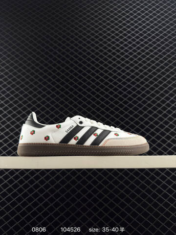 ADIDAS ORIGINALS SAMBA OG SHOES T 50 Lifestyle - Men's (BS-78047)