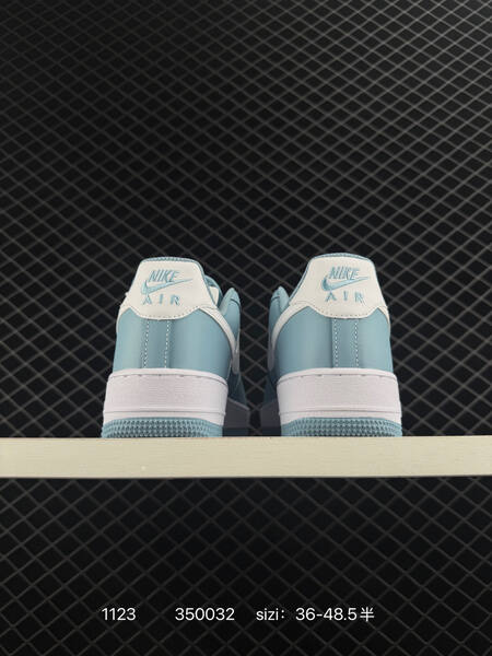Nike Air Force 1 Low light blue white EU 36-48 5 lifestyle