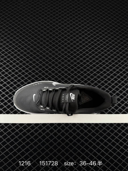Nike Air Zoom Vomero 18 GTX black white 36-46 running lifestyle