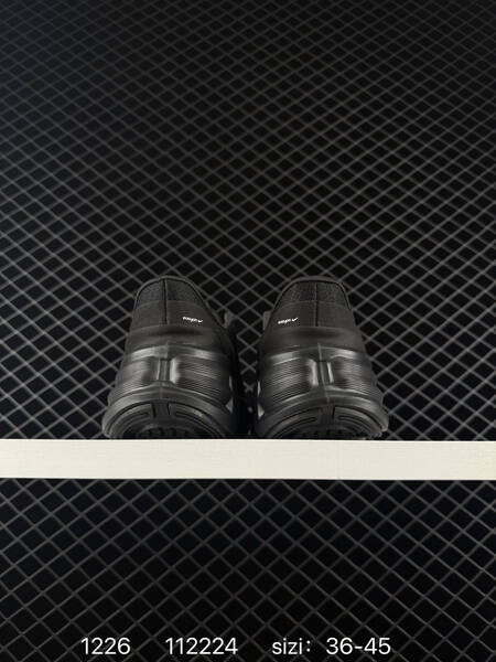 Nike Comfort Ride EasyOn Black EU 36-45 running lifestyle