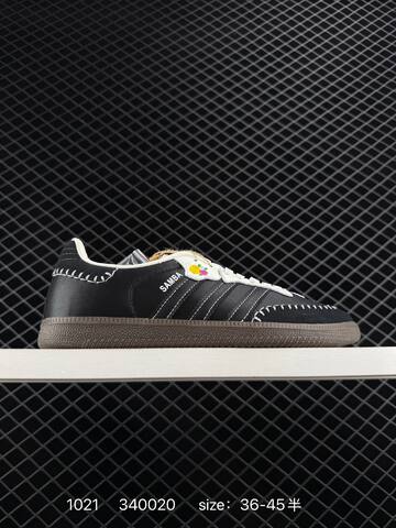 Adidas Originals Samba OG HQ7032 36 45 340020 Lifestyle - Unisex (BS-77542)