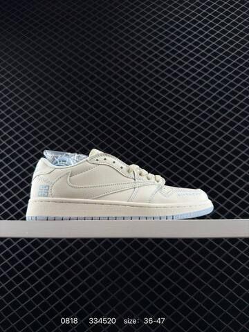 Jordan Air Jordan 1 Low OG SP sail navy blue