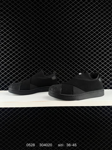 Adidas Originals Superstar 2 X Slip-On KH8208 Size 36 36 5 37 38 Lifestyle - Women's (BS-75463)