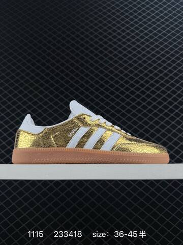 Adidas Originals Samba Vegan OG SPD KI5719 36-45 233418 Lifestyle - Unisex (BS-77304)