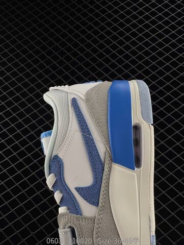 Jordan Air Jordan Legacy 312 White Grey Blue EU 36-46 Sneaker - Unisex (BS-81270)