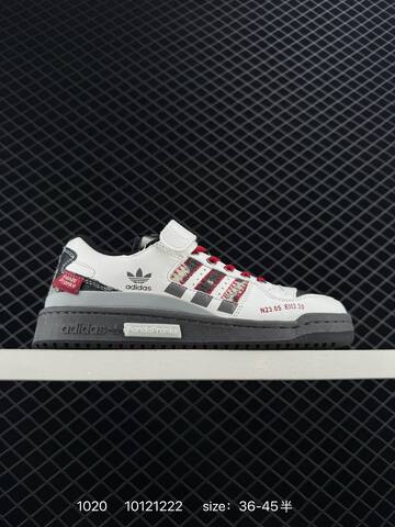 Adidas Forum LOW CL FY7757 36 36 5 37 38 38 5 39 40 40 5 41 Lifestyle - Unisex (BS-77550)