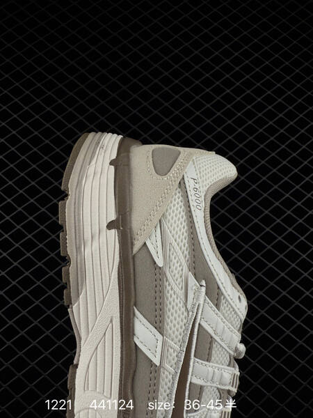 Nike P-6000 Sail Light Grey Brown EU 36-45 5 running lifestyle