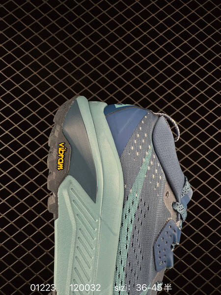 Nike ACG Zegama Trail 6 blue teal gray EU 36-45 lifestyle