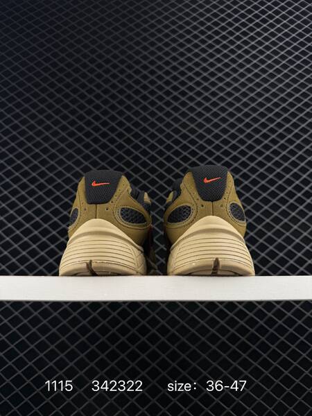 Nike V5 RNR olive green black beige orange EU 36-47 running lifestyle