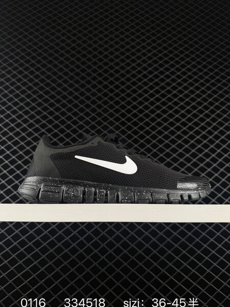 Nike Free Run 3 0 V2 black white 36-45 5 running lifestyle