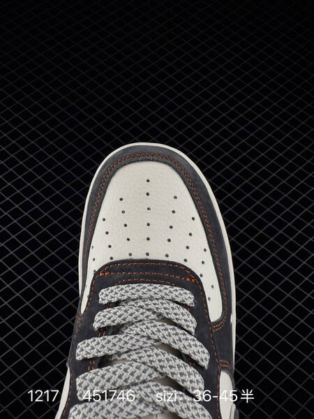 Nike Air Force 1 07 Low x The North Face charcoal gray white gum EU 36-45 lifestyle