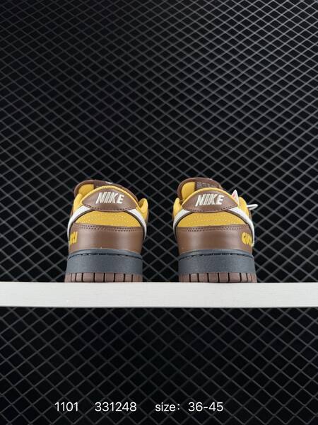 Nike Dunk Low Retro SB yellow brown white EU 36-45 skate lifestyle