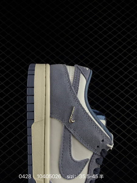 Nike SB Dunk Low Pro Grey/Off-White 35.5-45.5 skate lifestyle