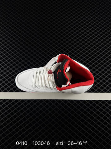 Jordan Air Jordan 5 Retro Fire Red White Black Red Clear Blue EU 36-46 Basketball Shoe - Unisex (BS-79515)