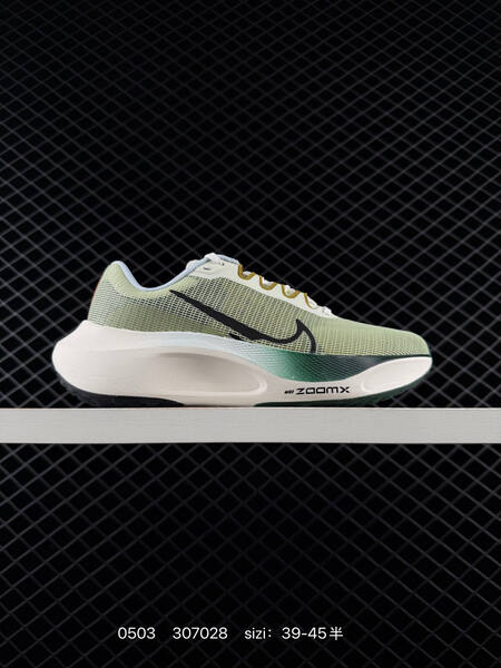 Nike Zoom Fly 5 multi-color (white/red/black, pale green/black, black/volt, mint/yellow variants) EU 39-45.5 running lifestyle