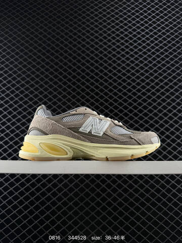 New Balance M2010 Black Grey Brown Green