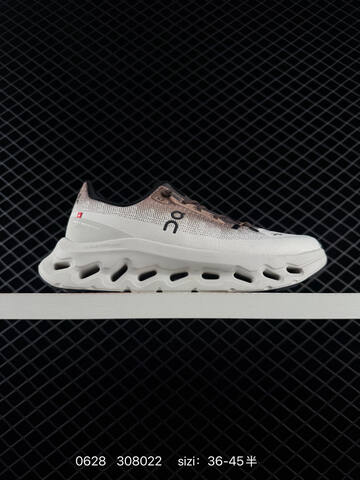 On Cloudtilt 2 0 White Black EU 36-45 Running Shoe Running Sneakers - Unisex (BS-85105)