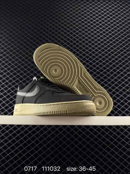 Nike Air Force 1 Low white black EU 36-45 lifestyle