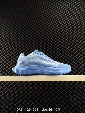 Alo Yoga Alo Runner AAA Quality Replica High-end Men s And Women s Fashion Sports Running And Basketball Shoes Up To 95 Off Retail During The Current Promotion Casual Lifestyle Sneakers (BS-88167)