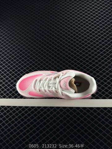 New Balance M2000 Light Pink Bright Pink White Dark Brown EU 36-46 Running Shoe - Unisex (BS-83357)
