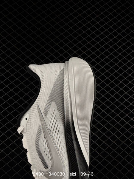 Nike Air Zoom Pegasus 41 White/Black/Grey EU 39-46 running lifestyle