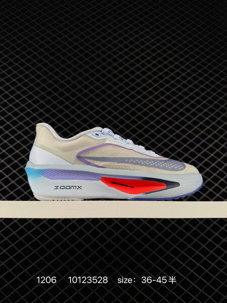 Nike Zoom Fly 6 White Black with multi-color options EU 36-45 5 running lifestyle