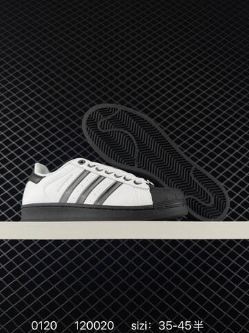 Adidas Originals Superstar II JQ3208 35 36 36 5 37 5 38 38 5 39 Lifestyle - Women's (BS-76642)