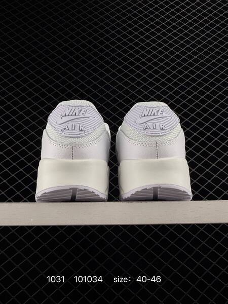 Nike Air Max 90 Triple White EU 40-46 lifestyle
