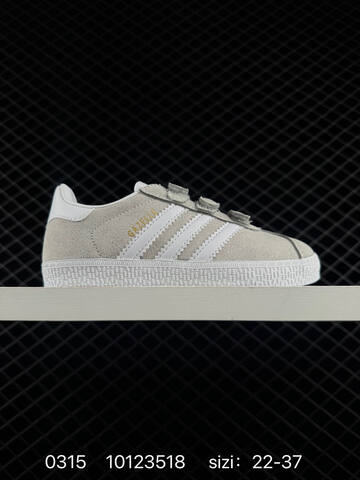 Adidas Originals GAZELLE FW0713 22 23 24 25 26 27 28 29 30 Lifestyle - Women's (BS-76394)