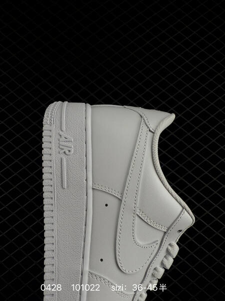 Nike Air Force 1 '07 Low white EU 36-45 casual lifestyle
