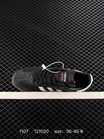 A Bathing Ape x Adidas Originals Samba JR9245 36 36 5 Lifestyle - Women's (BS-77379)