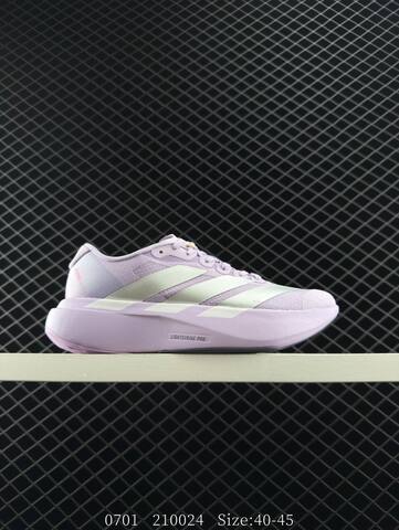 Adidas Adizero Evo SL JQ4566 40 41 42 43 44 45 210024 Lifestyle - Men's (BS-78288)