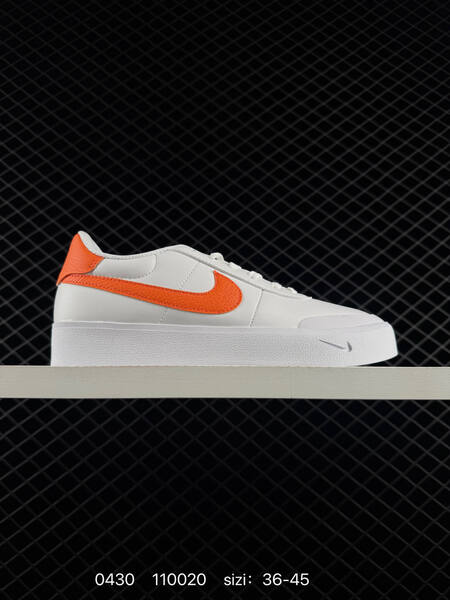 Nike Blazer Low '77 Jumbo White/Orange EU 36-45 casual lifestyle