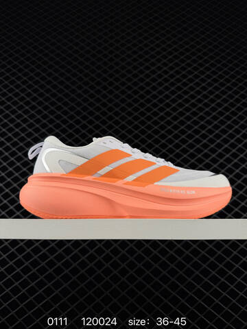 Other Adidas Supernova Rise 3 M JR9610 36 45 ID 120024 1 Lifestyle - Unisex (BS-76752)